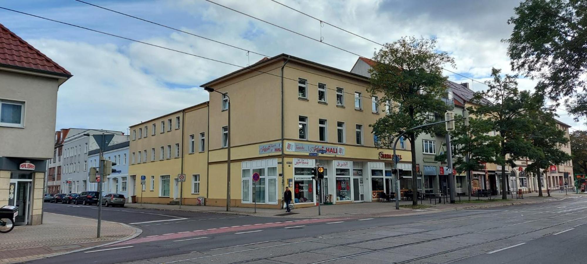 Ferien- & Monteur Maisonette Apartment In Magdeburg, H Экстерьер фото