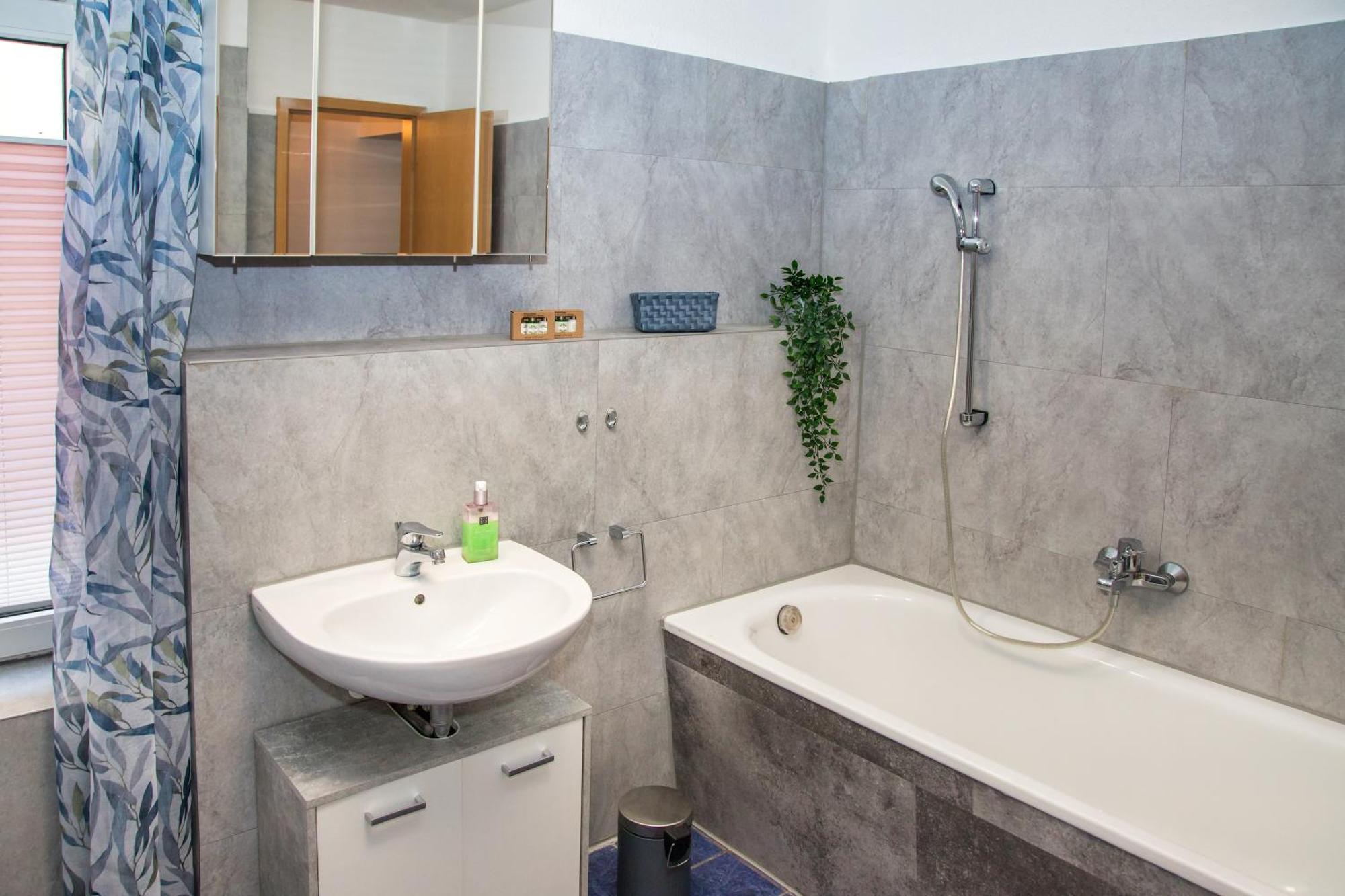 Ferien- & Monteur Maisonette Apartment In Magdeburg, H Экстерьер фото