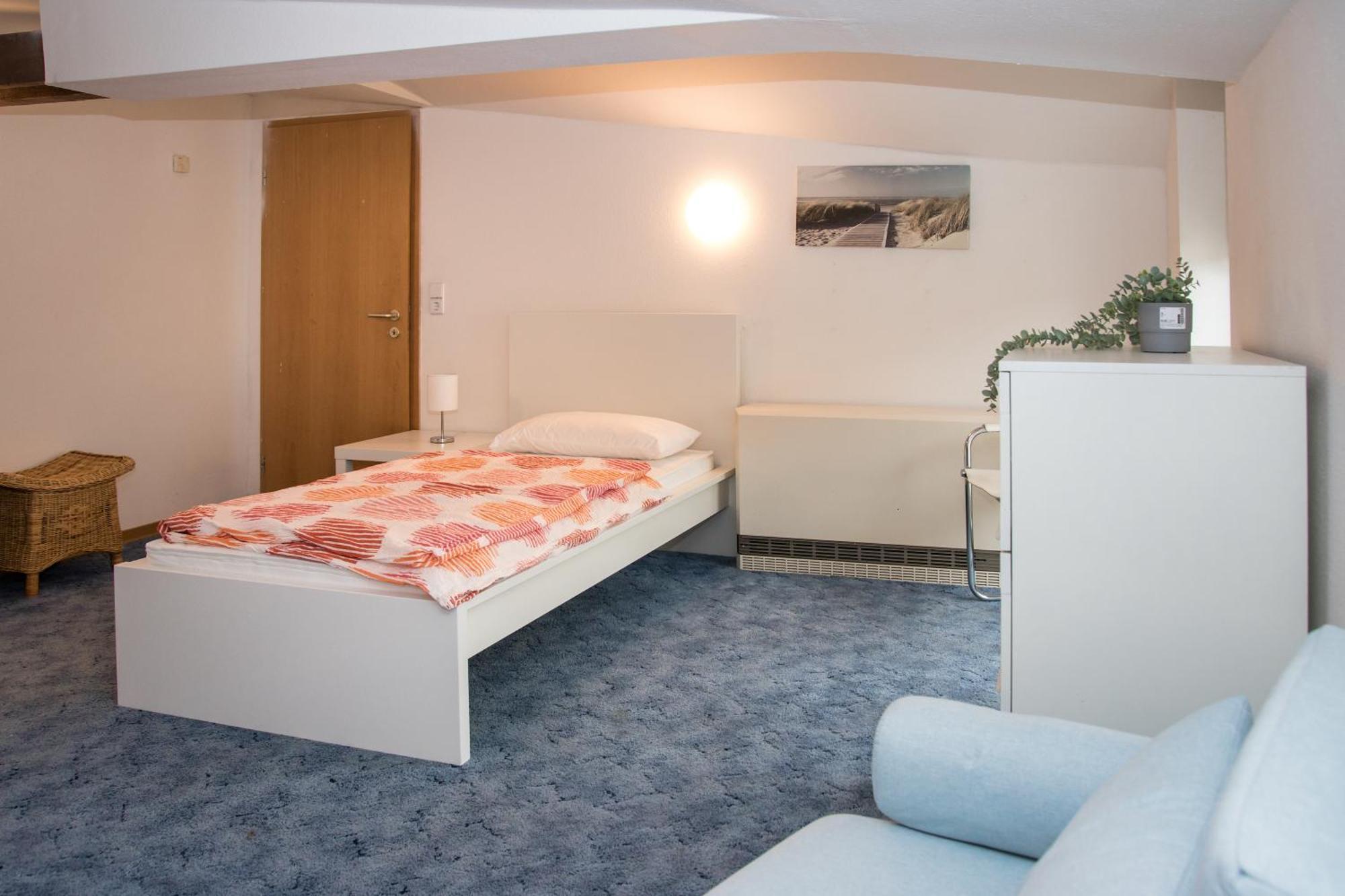 Ferien- & Monteur Maisonette Apartment In Magdeburg, H Экстерьер фото