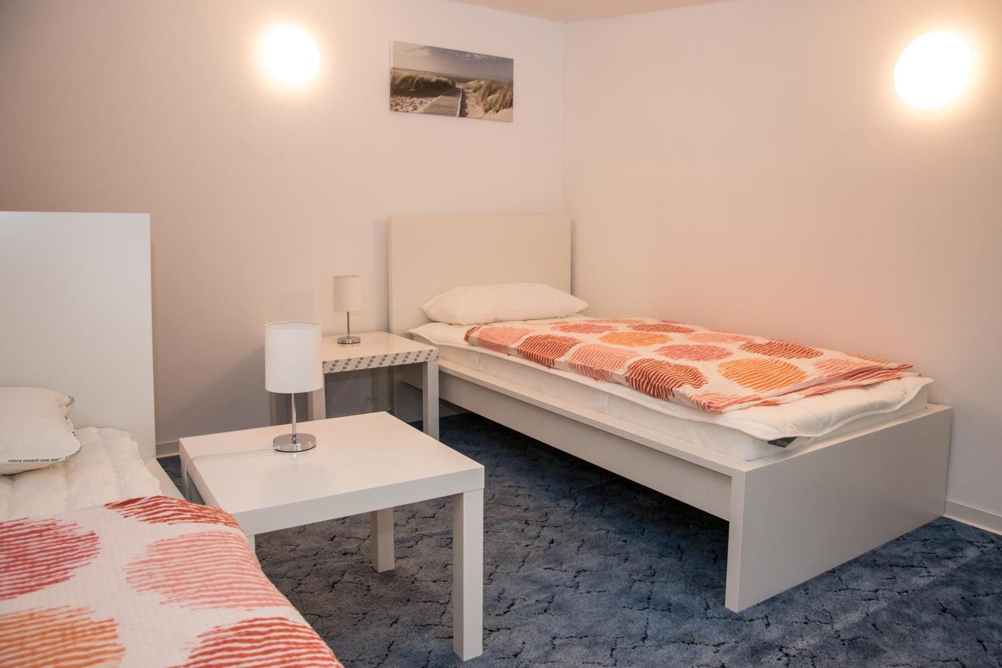 Ferien- & Monteur Maisonette Apartment In Magdeburg, H Экстерьер фото