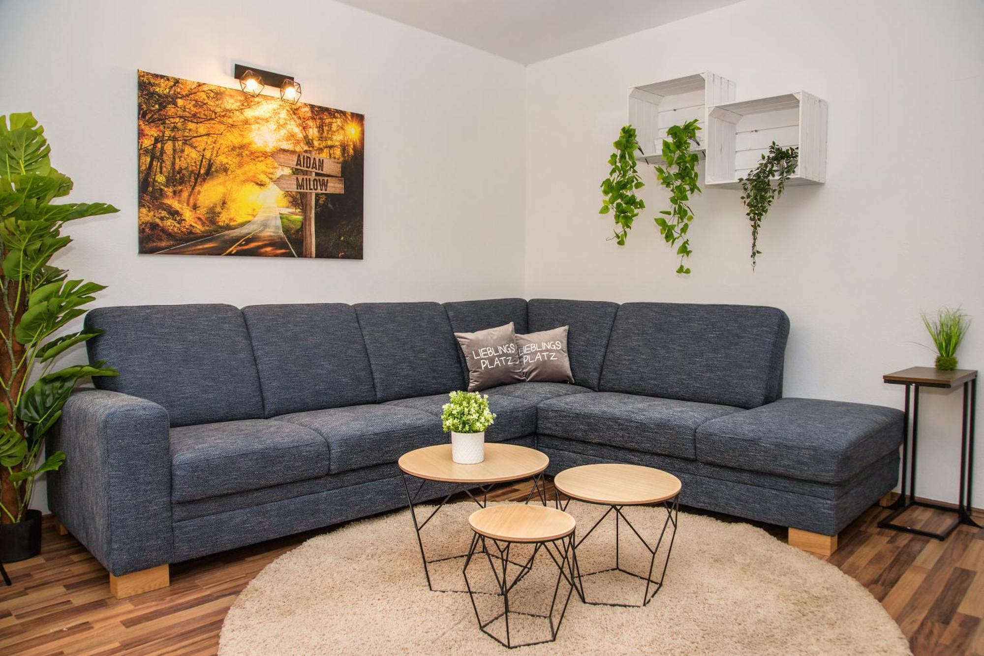 Ferien- & Monteur Maisonette Apartment In Magdeburg, H Экстерьер фото