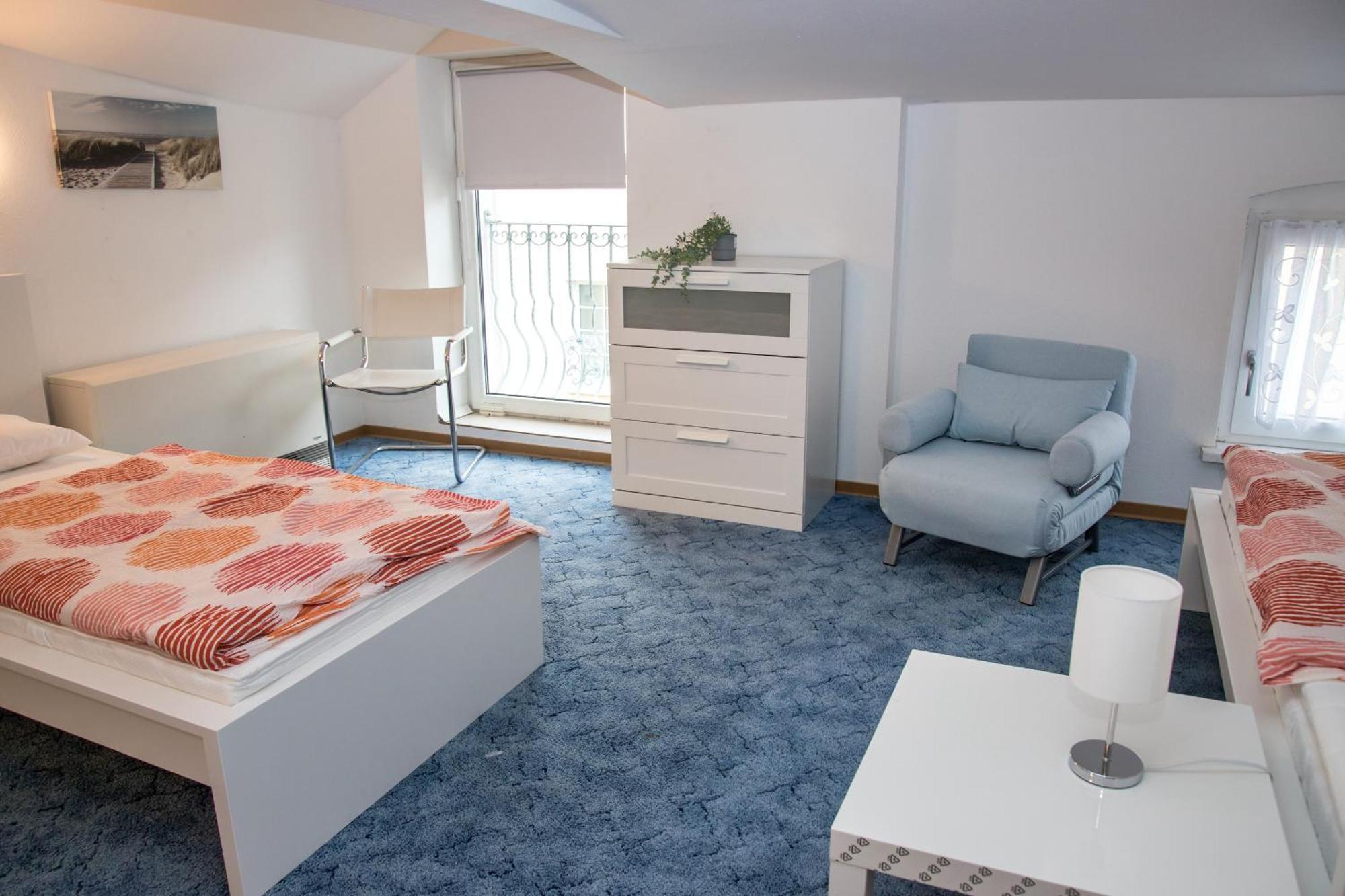 Ferien- & Monteur Maisonette Apartment In Magdeburg, H Экстерьер фото