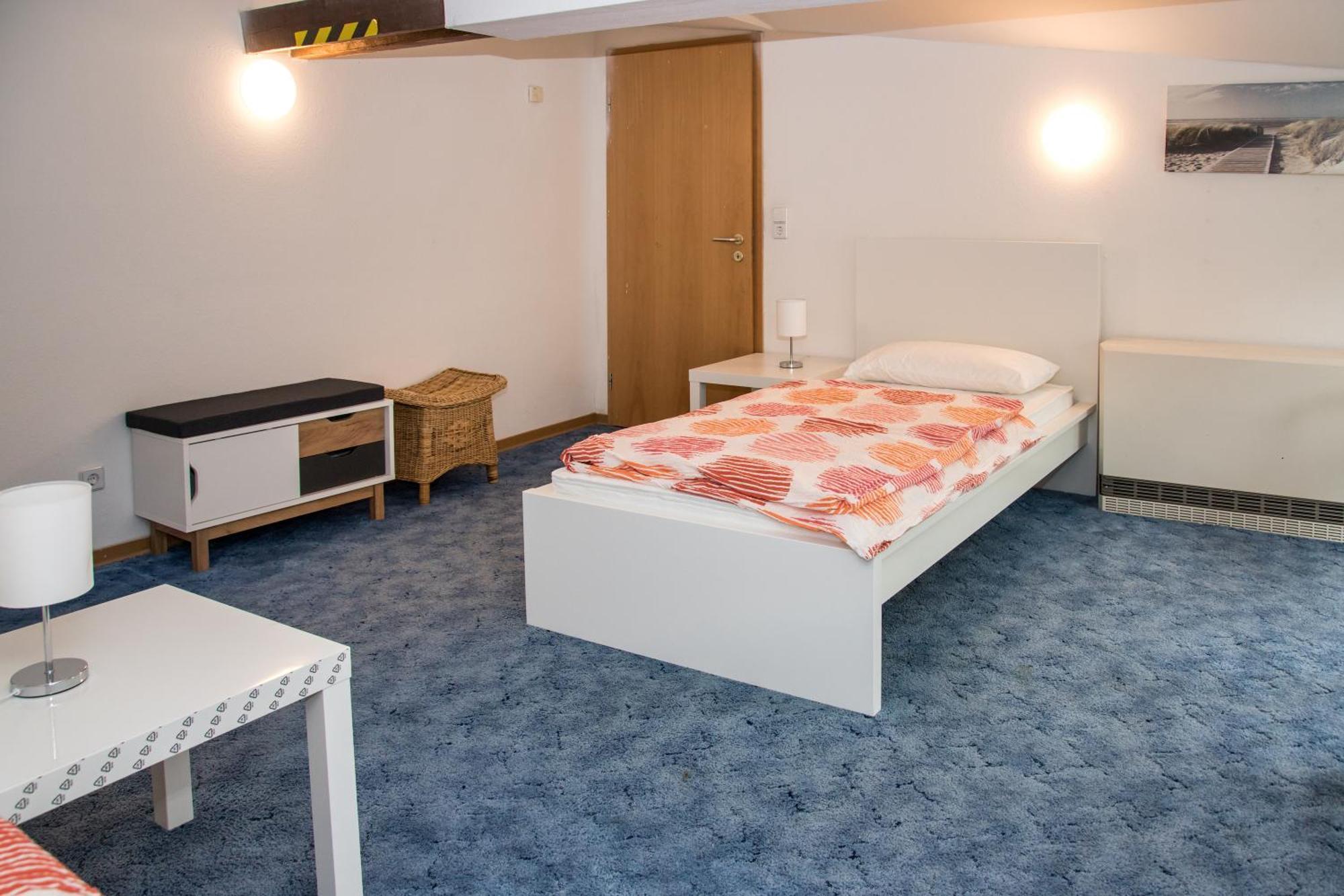 Ferien- & Monteur Maisonette Apartment In Magdeburg, H Экстерьер фото